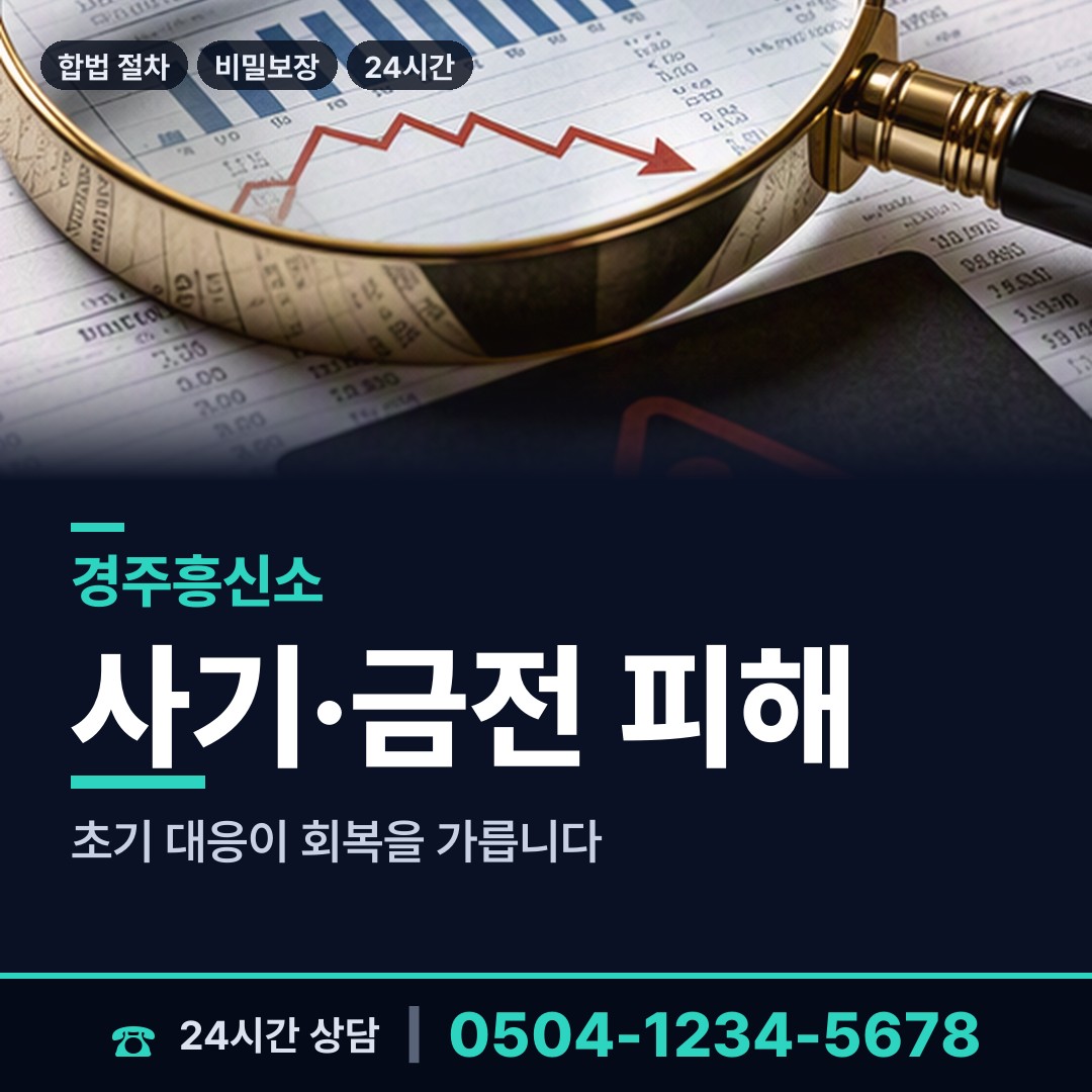 경주 서면 즉시출동 상담 안내